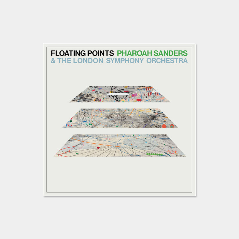 Floating Points, Pharoah Sanders and the London Symphony Orchestra - Promises